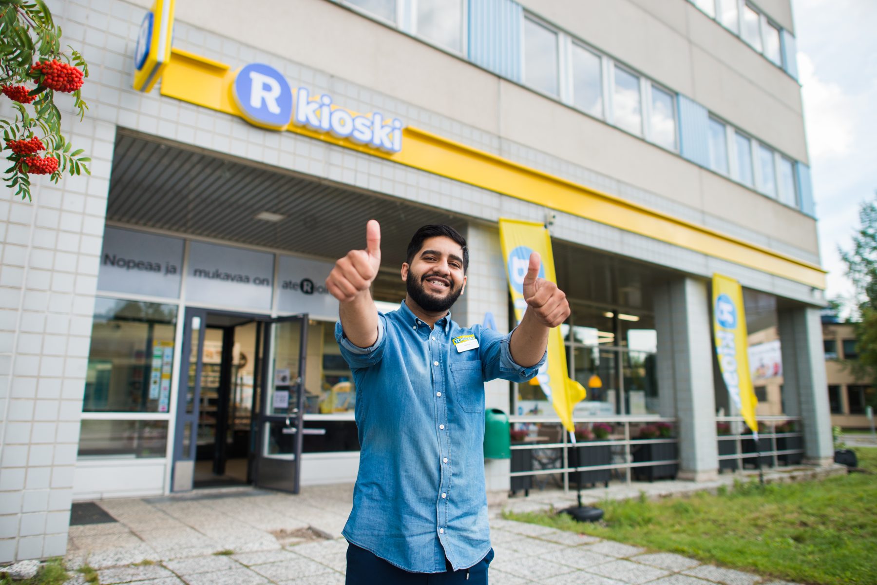 Reitan Homepage - Reitan Convenience